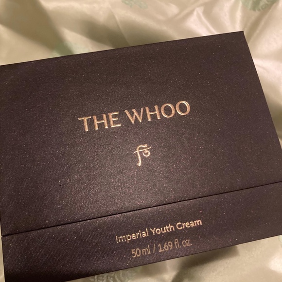 THE WHOO Imperial Youth Cream (50 ml/1.69 fl oz) - Picture 3 of 6